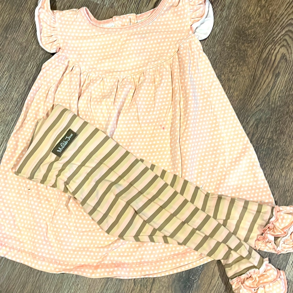 Matilda Jane outfit